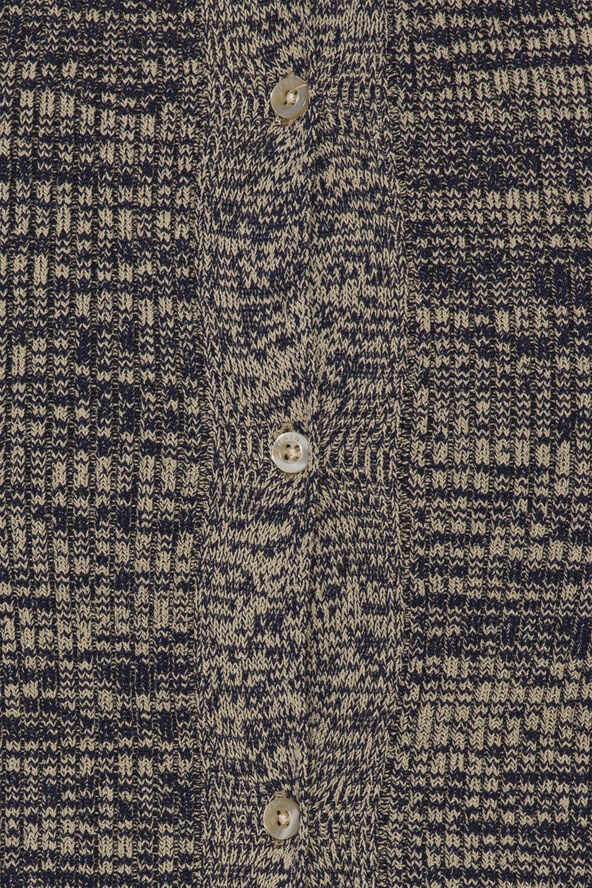 Firm Rib Off-Shoulder Dress