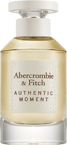 Abercrombie & Fitch Authentic Moment Woman EDP