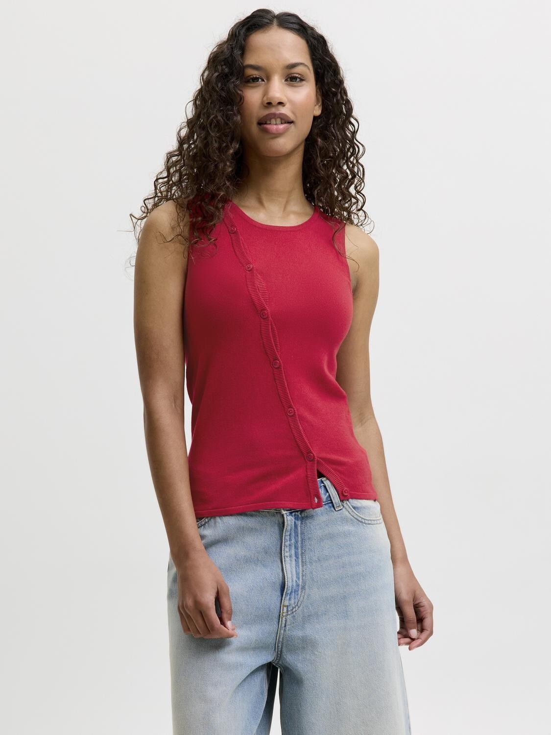 JXAMBER COMFY TOP KNIT LN
