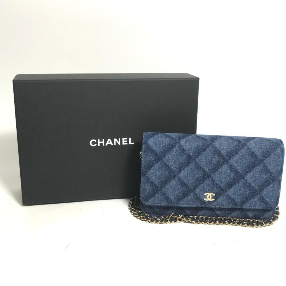 Chanel Shoulder Bag