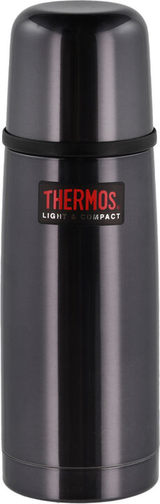 Termoflaske Light & Compact 0,35 liter Midnight Blue stål