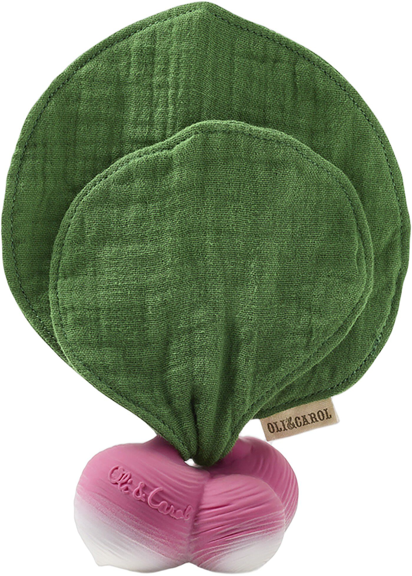 Oli & Carol - Sutteklud & bidering - Ramona the Radish