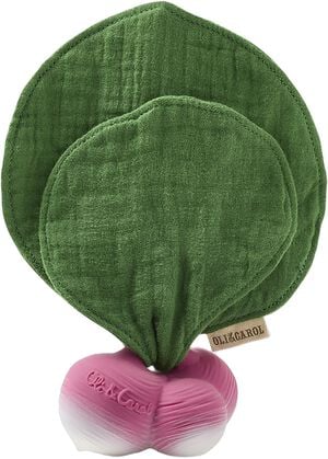 Oli & Carol - Sutteklud & bidering - Ramona the Radish