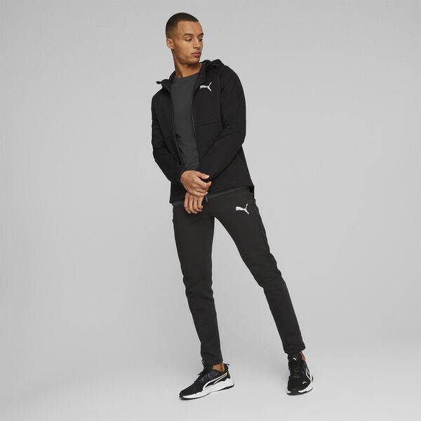 Evostripe Full-Zip hættetrøje