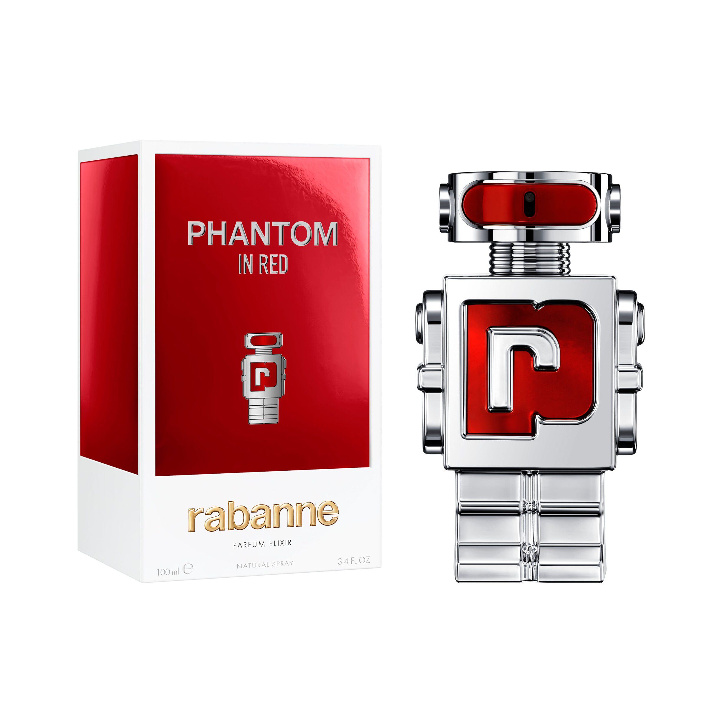 PHANTOM IN RED Eau de Parfum