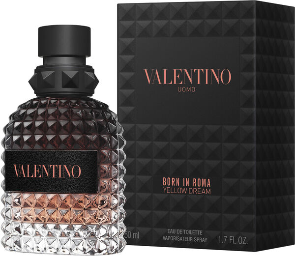 Valentino Uomo Born In Roma Coral Fantasy EDT