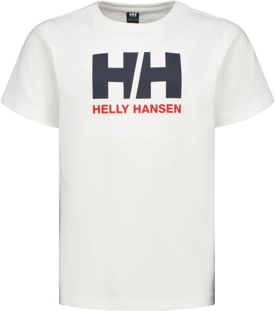 JR HH LOGO T-SHIRT