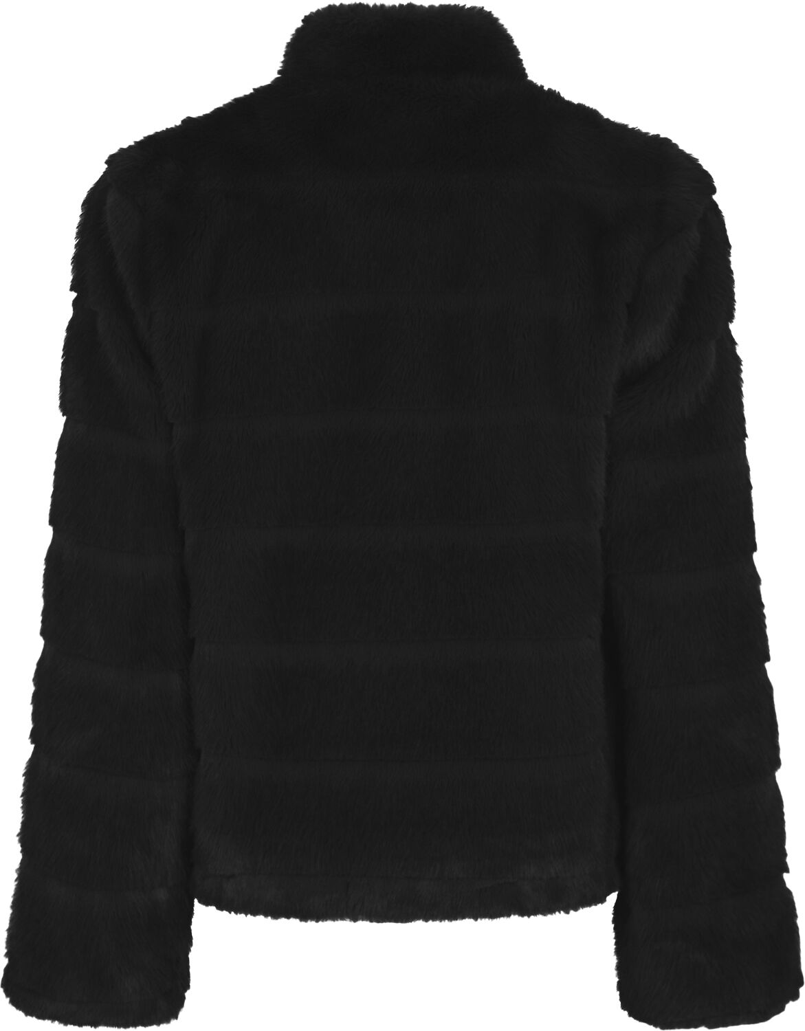 Kahlia Shaved Faux Fur Coat