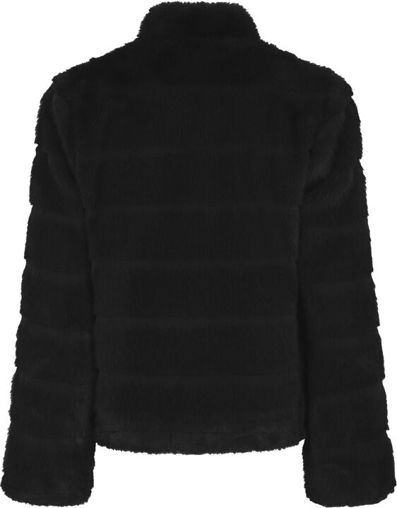 Kahlia Shaved Faux Fur Coat