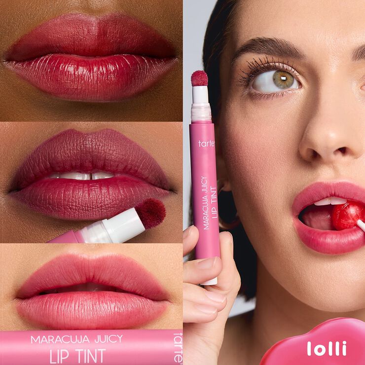 Maracuja Juicy Lip Tint - Blæk til læber og kinder