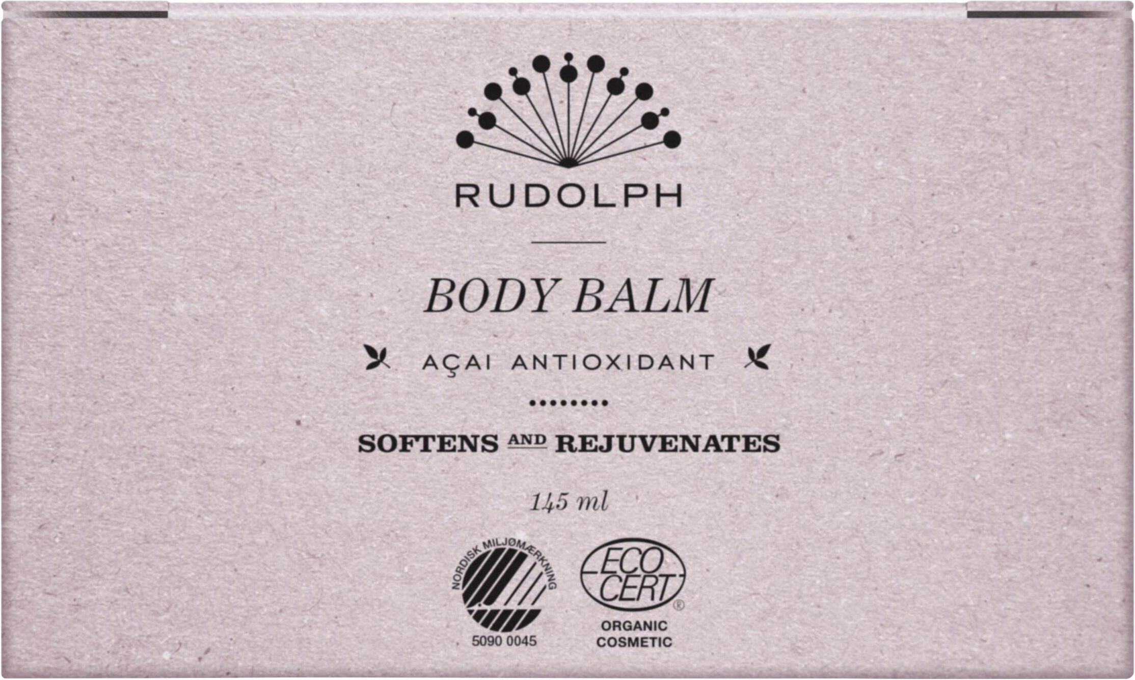 A&ccedil;ai Body Balm