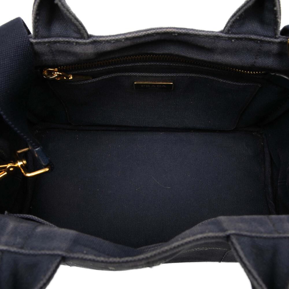 Prada Canapa Tote
