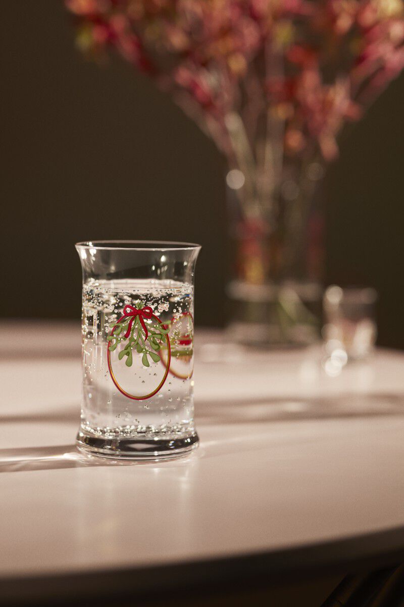 Holmegaard Christmas Julevandglas 2025 28 cl multi