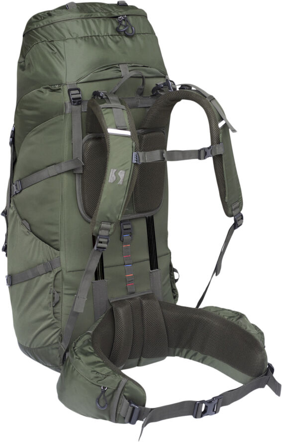 Asivik Adventure rygsæk 65 ltr.