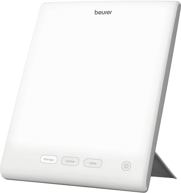 Døgnrytme- og lysterapilampe TL 45