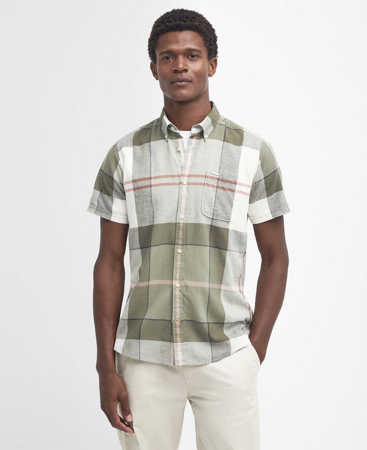 Barbour Douglas S/S Tailored Shirt