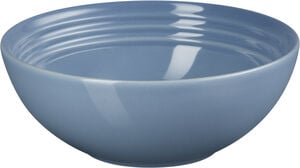 Dyb tallerken 16cm Chambray