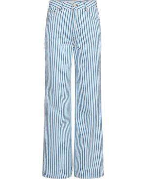 Stripe Denim Magny