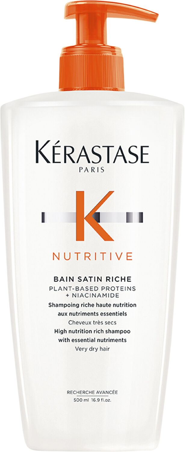 Nutritive Bain Riche Shampoo