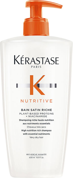 Nutritive Bain Riche Shampoo