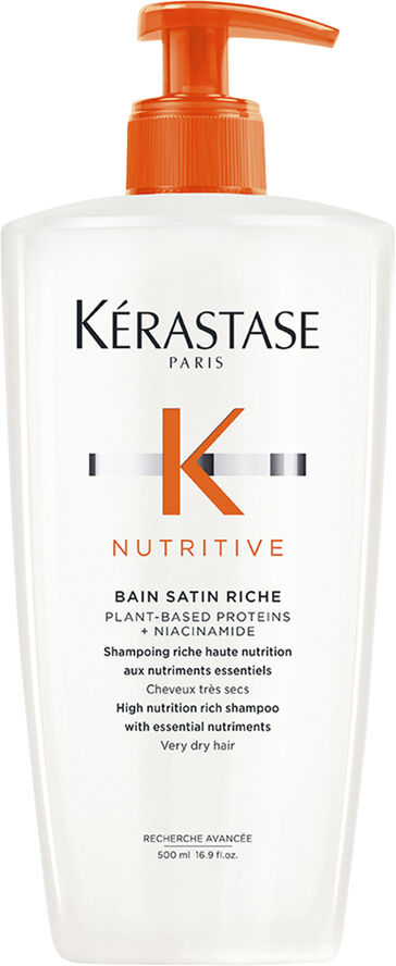 Nutritive Bain Riche Shampoo
