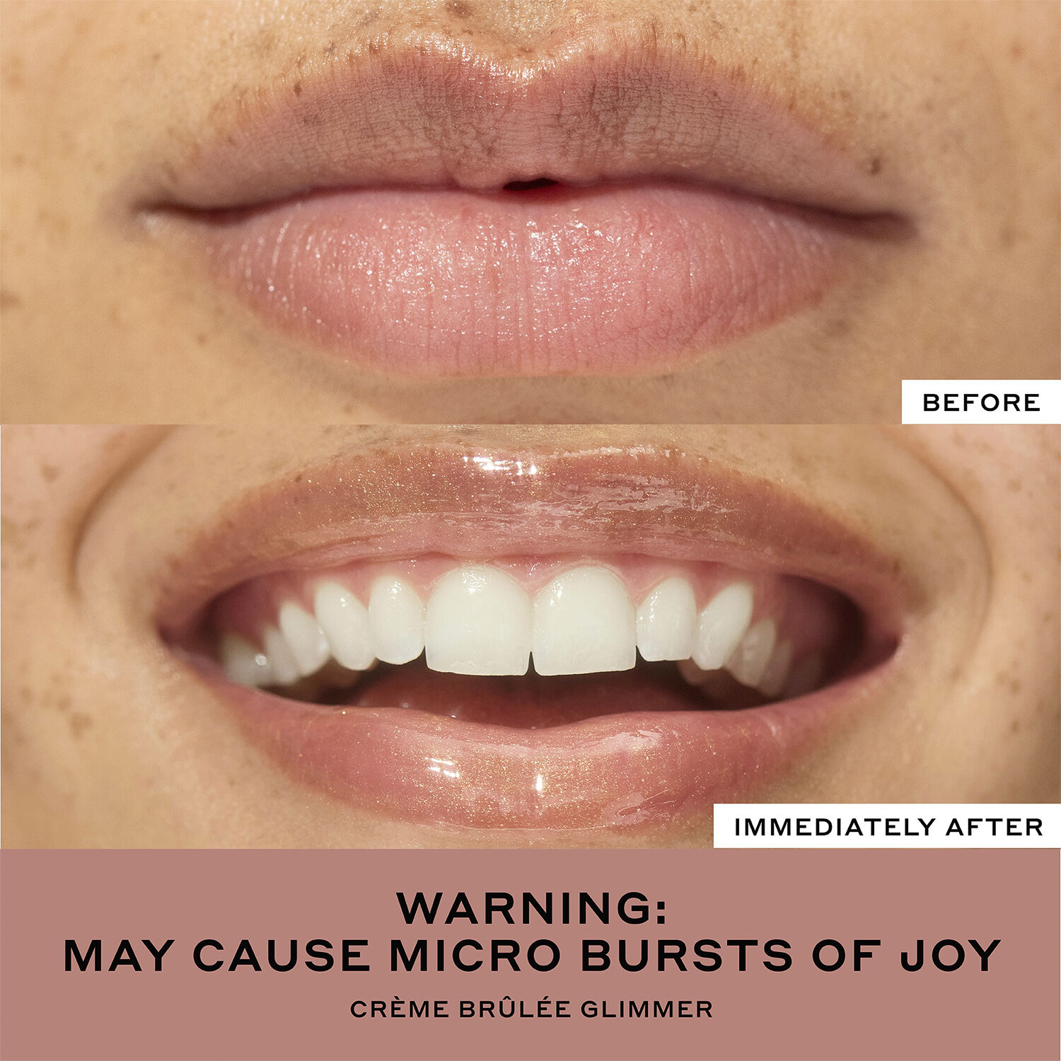 Pout Preserve Peptide Lip Treatment Shimmer