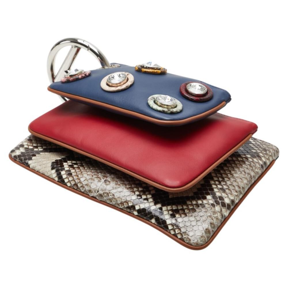 Fendi Clutch