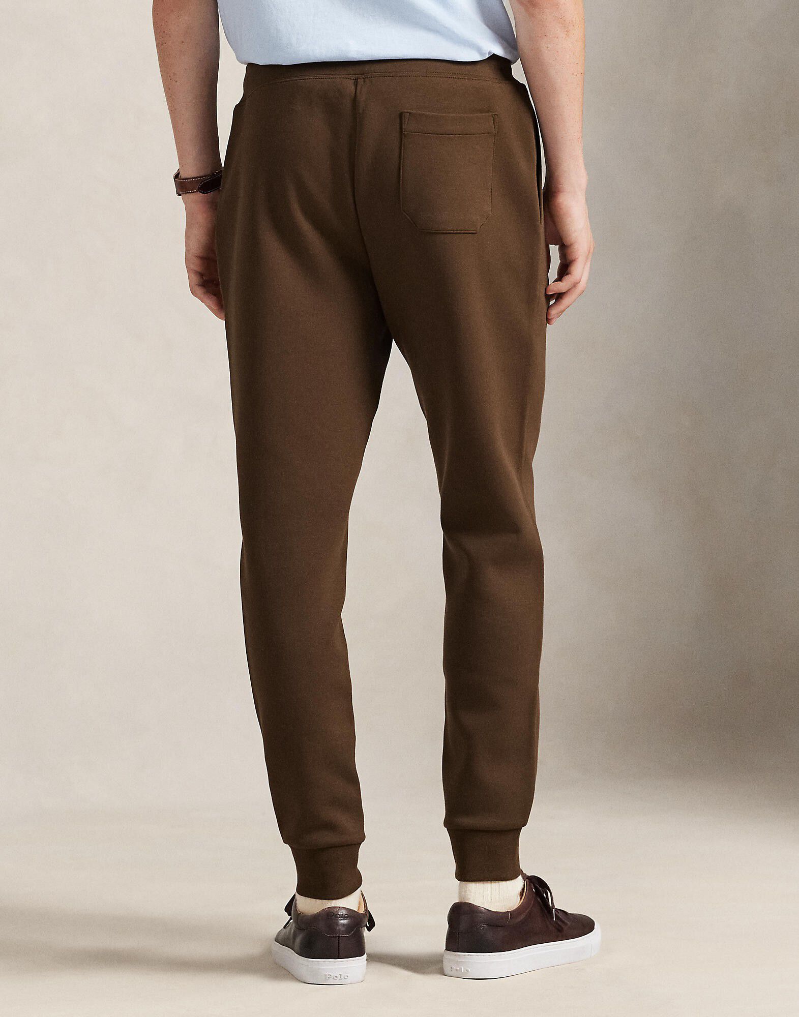 Double-Knit Jogger Pant