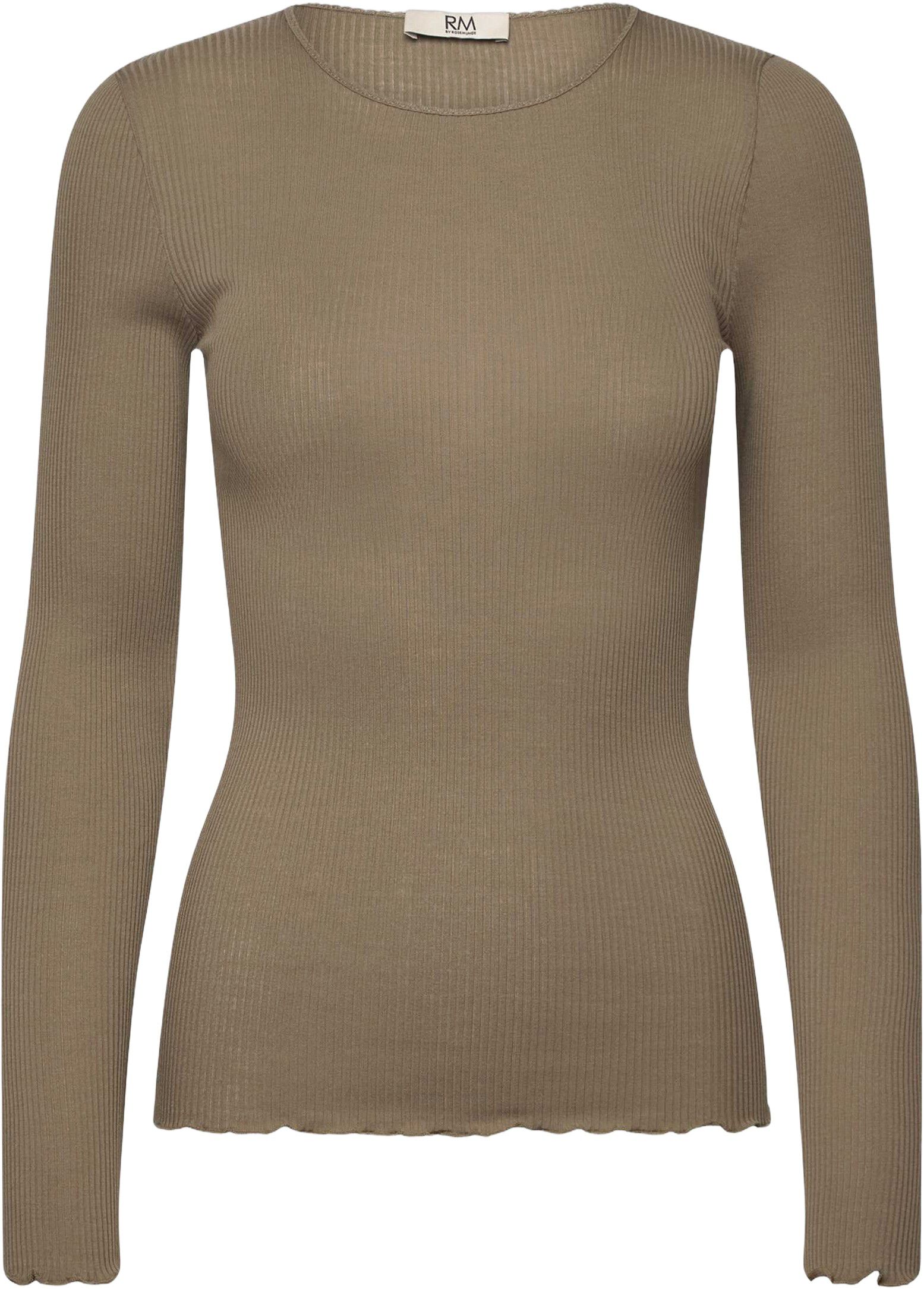 Lang&aelig;rmede t-shirts