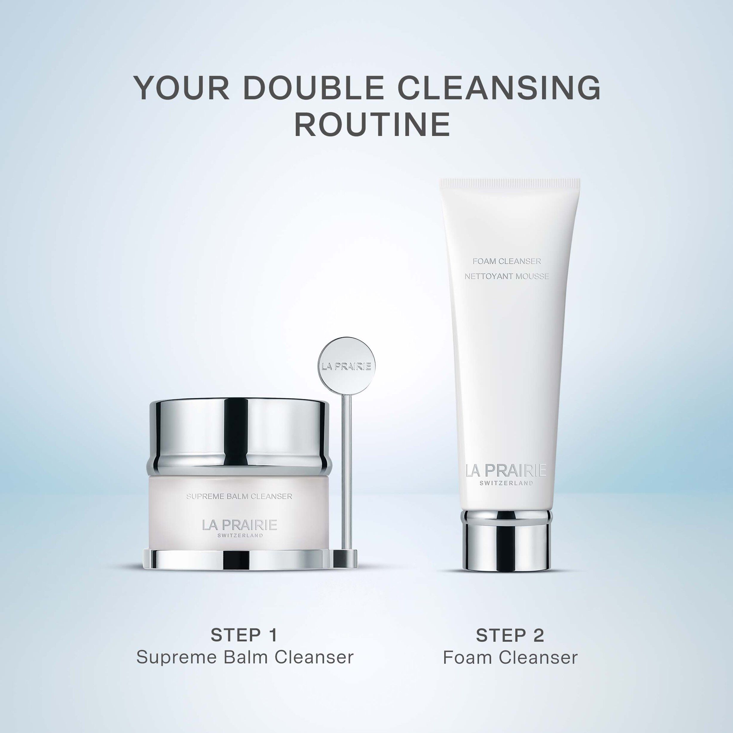 Cleansers and Toners Foam cleanser 125 ml