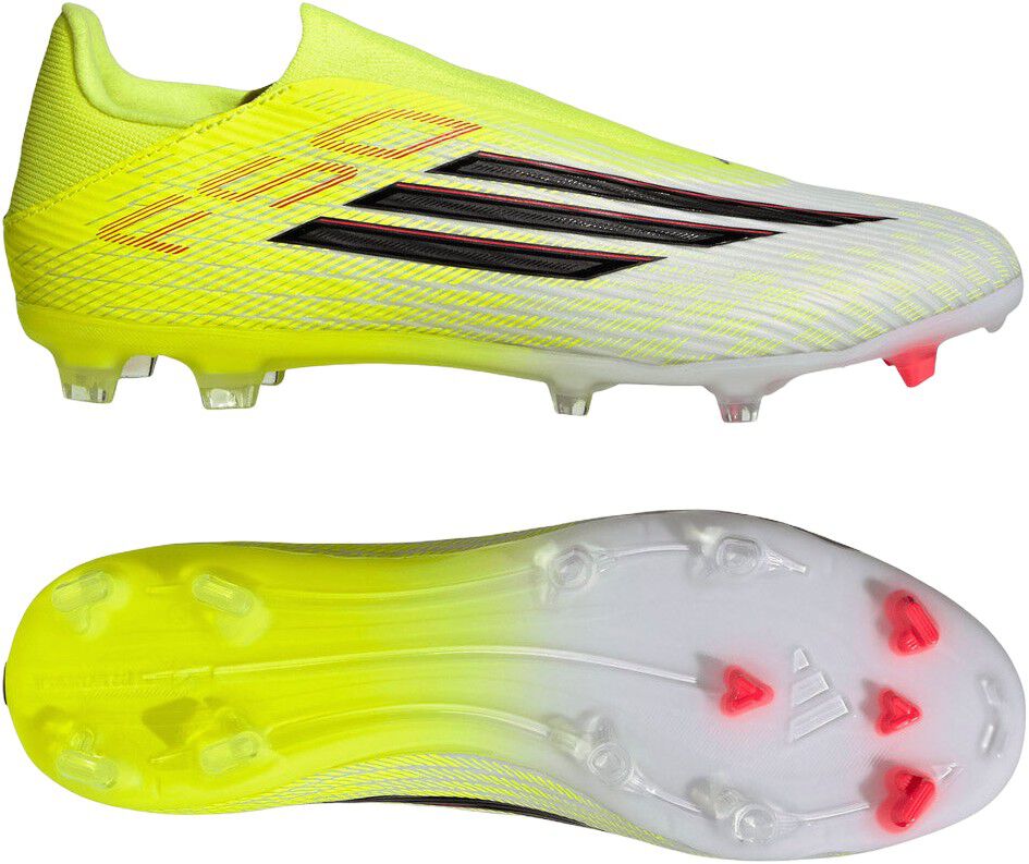 F50 League Laceless FG/MG Fodboldst&oslash;vler