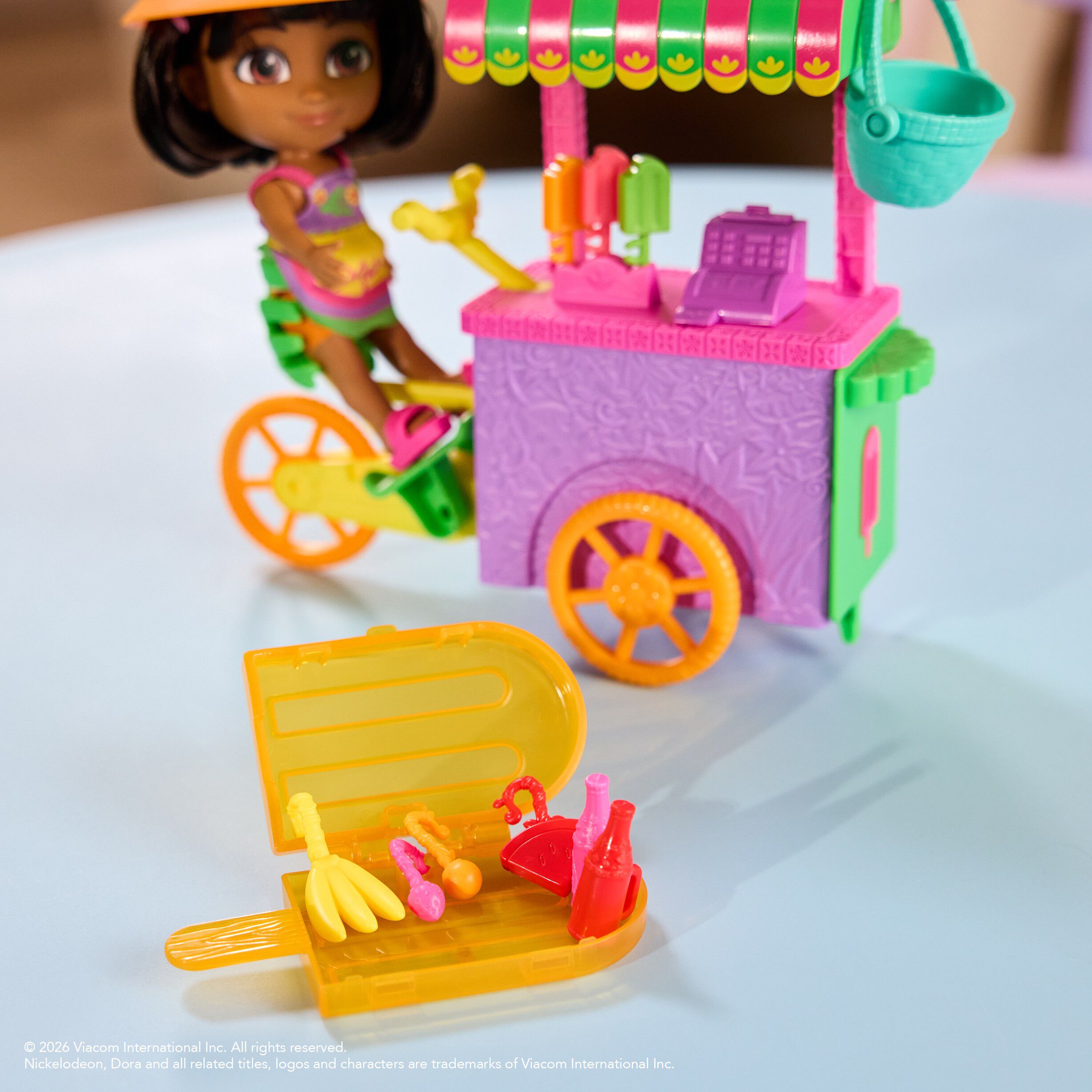 Dora The Explorer Sweet T