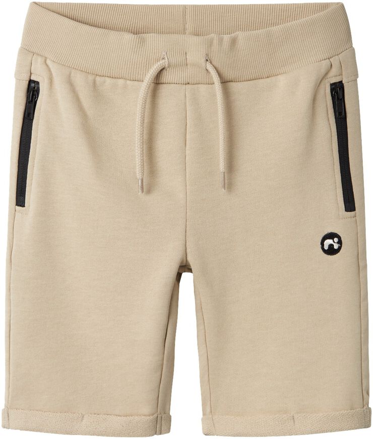 NKMVIMO SWE SHORTS UNB NOOS