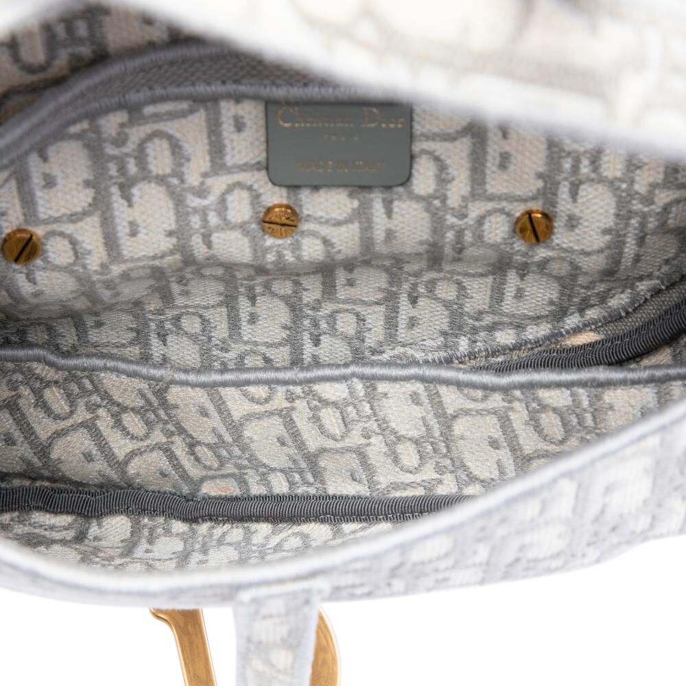 Dior Saddle Bag