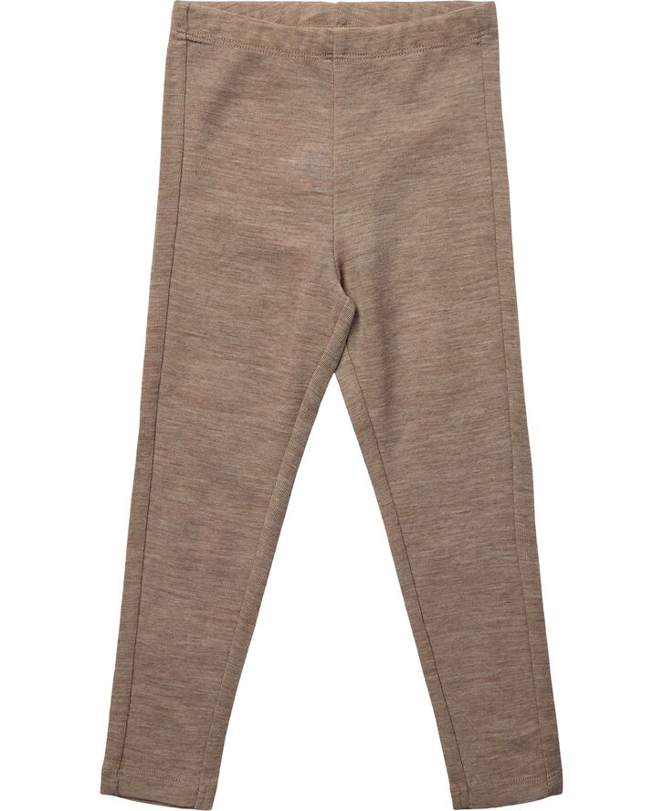 Woola 4 leggings - RWS Merino Wool