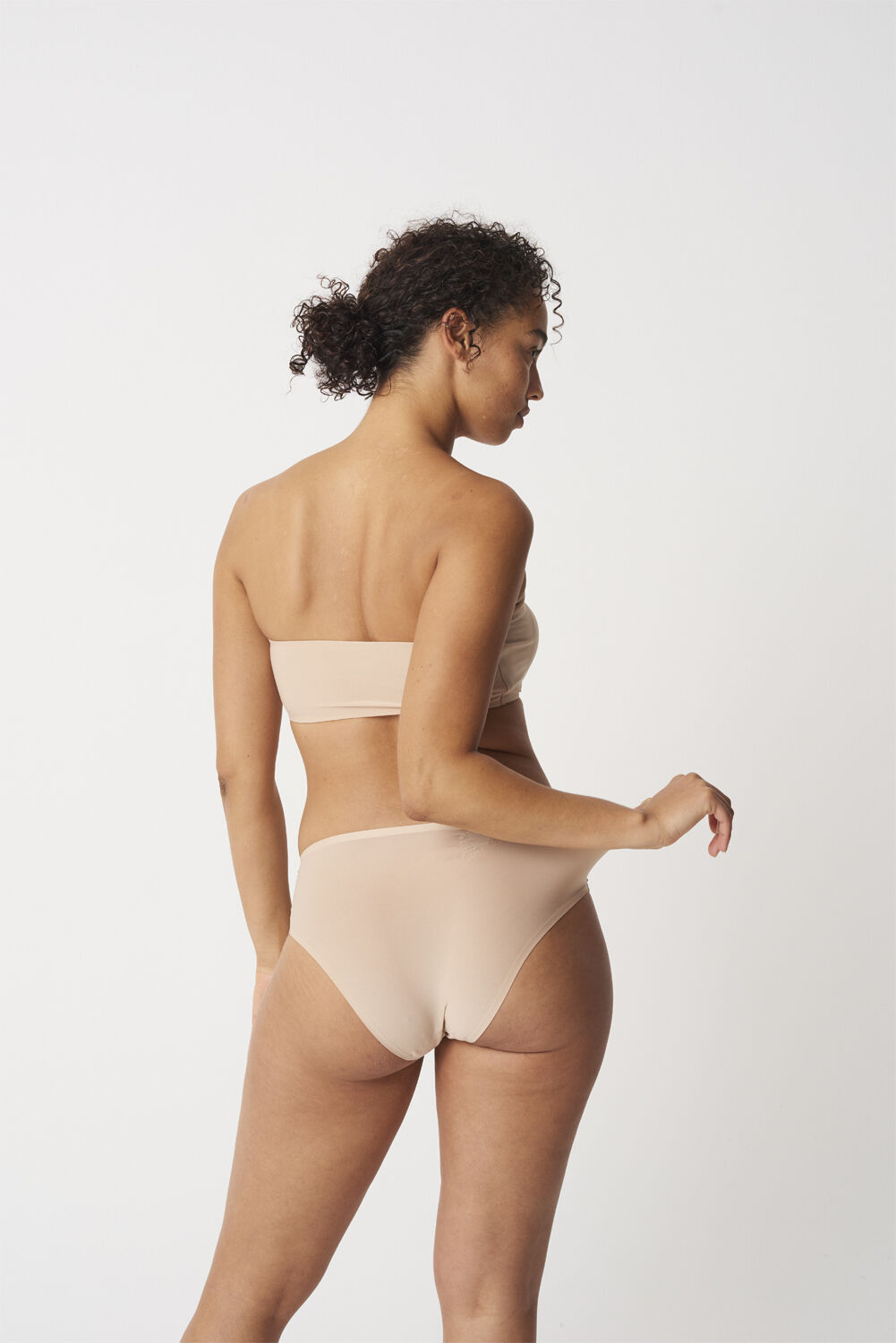 SoftStretch Padded Bandeau