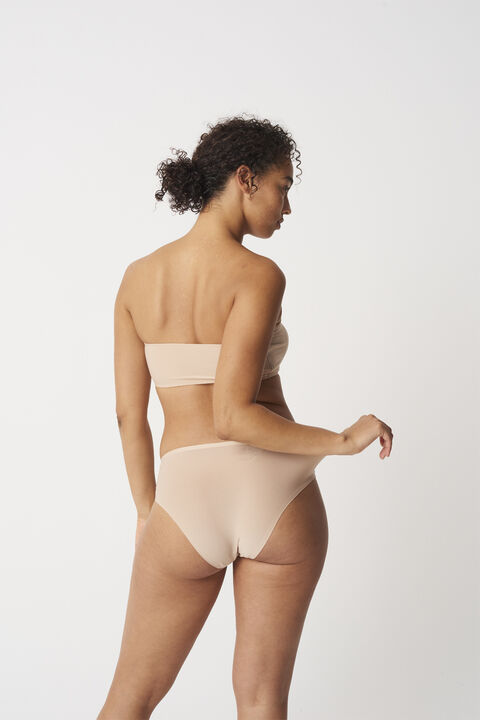 SoftStretch Padded Bandeau