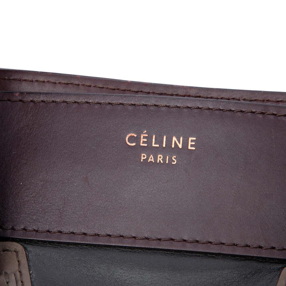 Celine Luggage