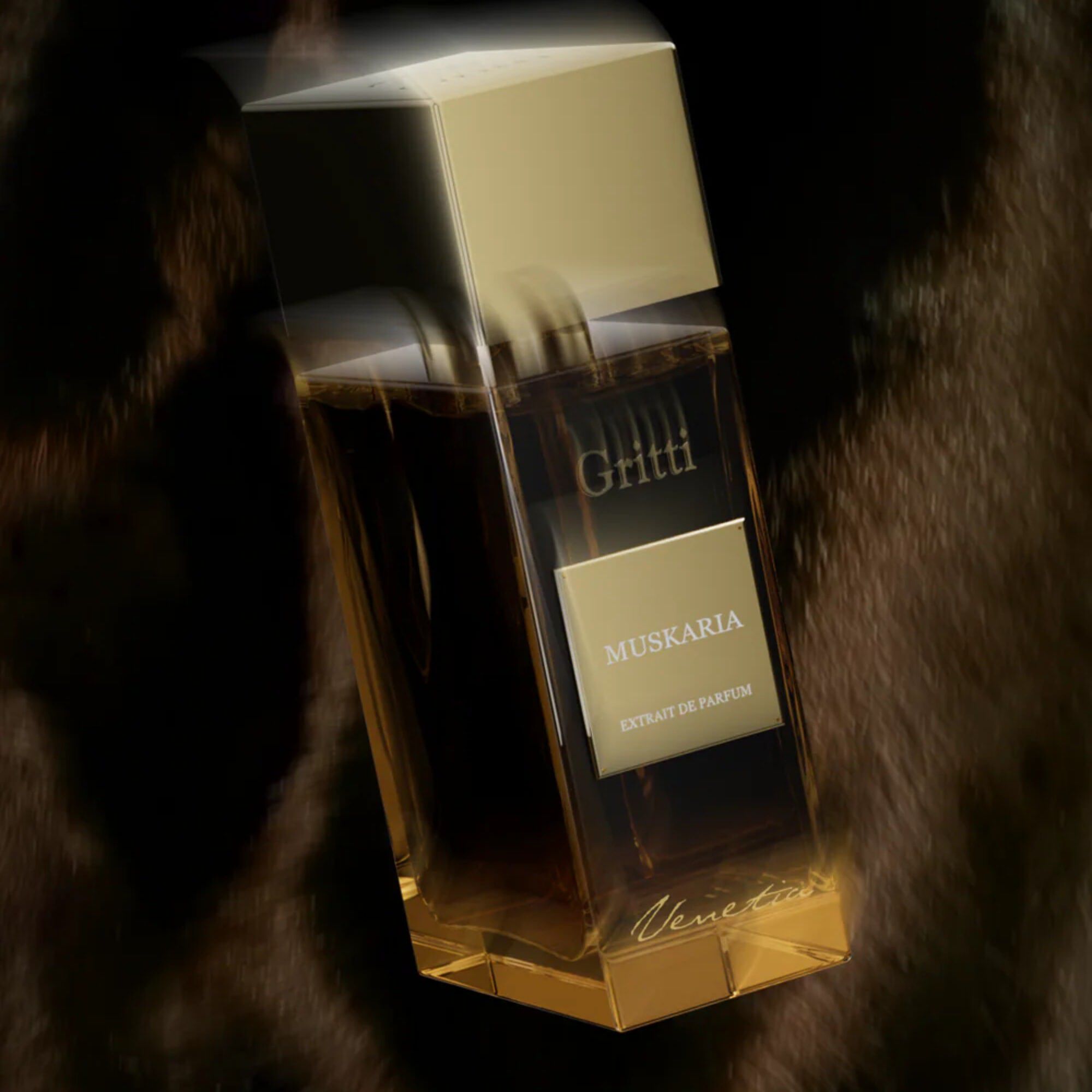 GRITTI Muskaria Extrait de Parfum 100 ml