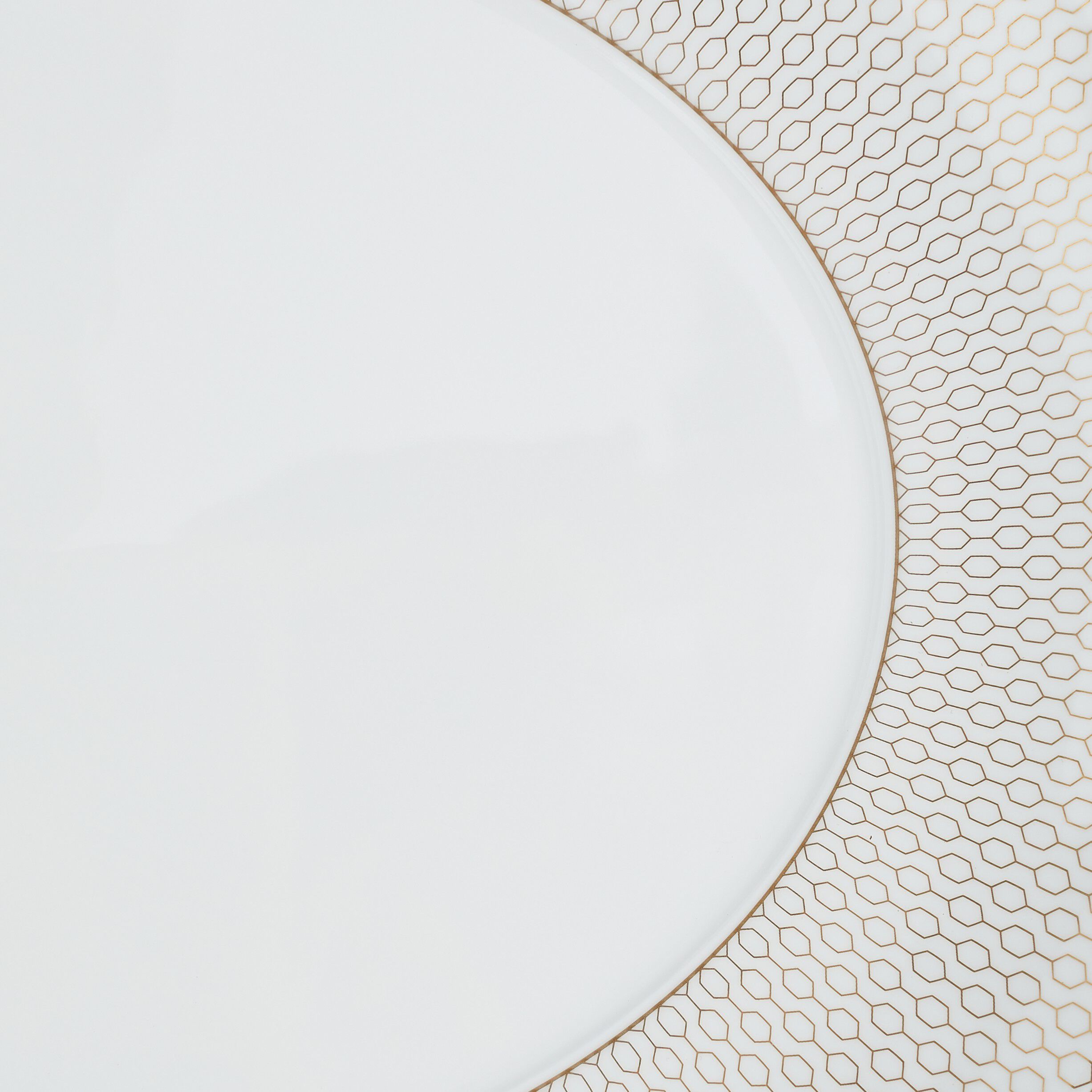 GIOGLD Oval Platter 33. 2cm 13in
