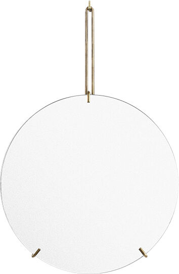 Wall Mirror spejl 30 cm.