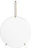 Wall Mirror spejl 30 cm.