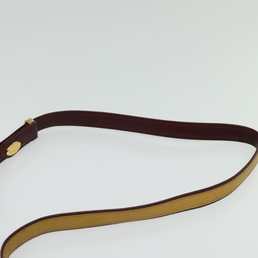 Cartier Crossbody Bag