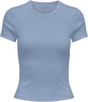 ONLVAL LIFE S/S O-NECK TOP JRS