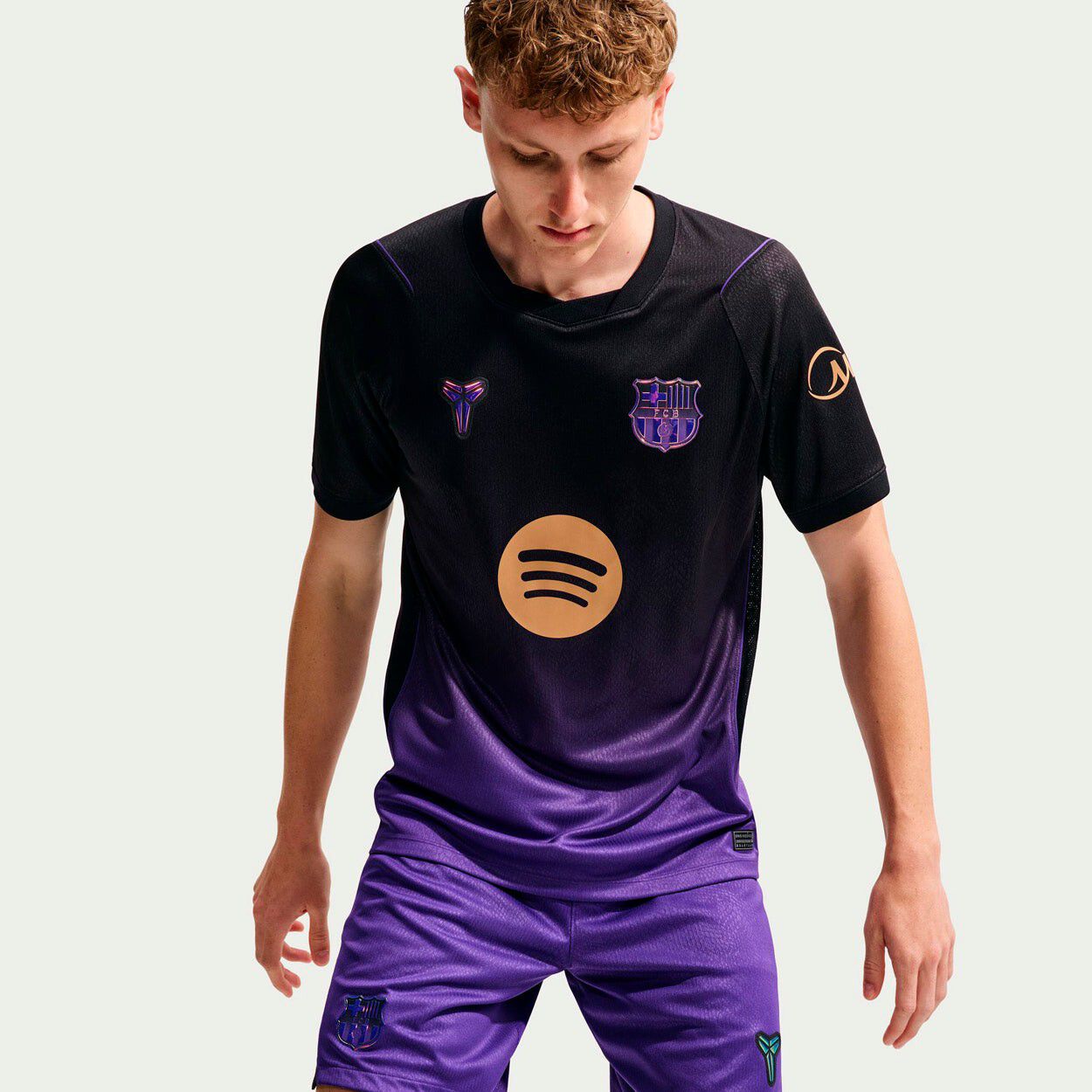 FC Barcelona 26/27 Udebanetr&oslash;je