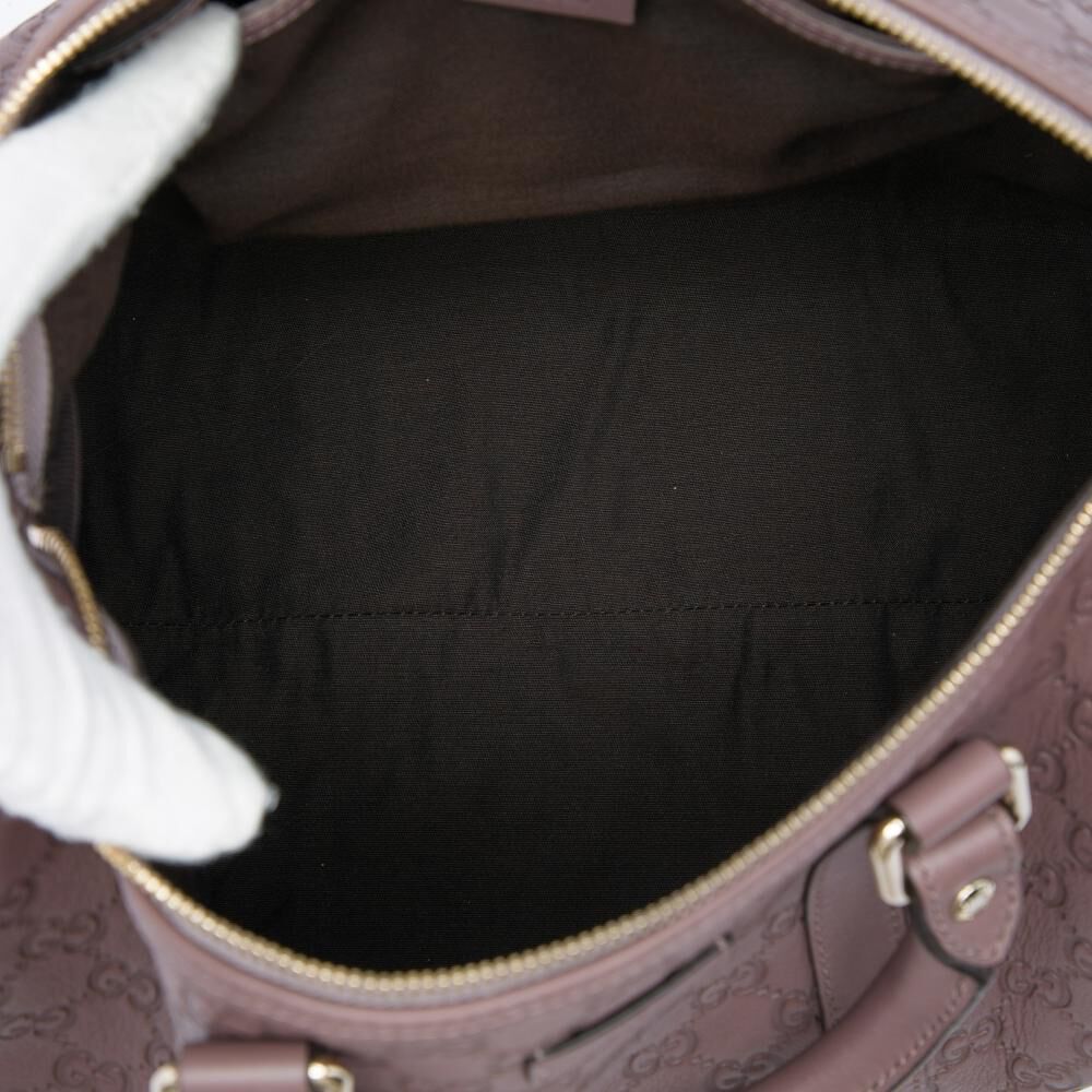 Gucci Boston Bag
