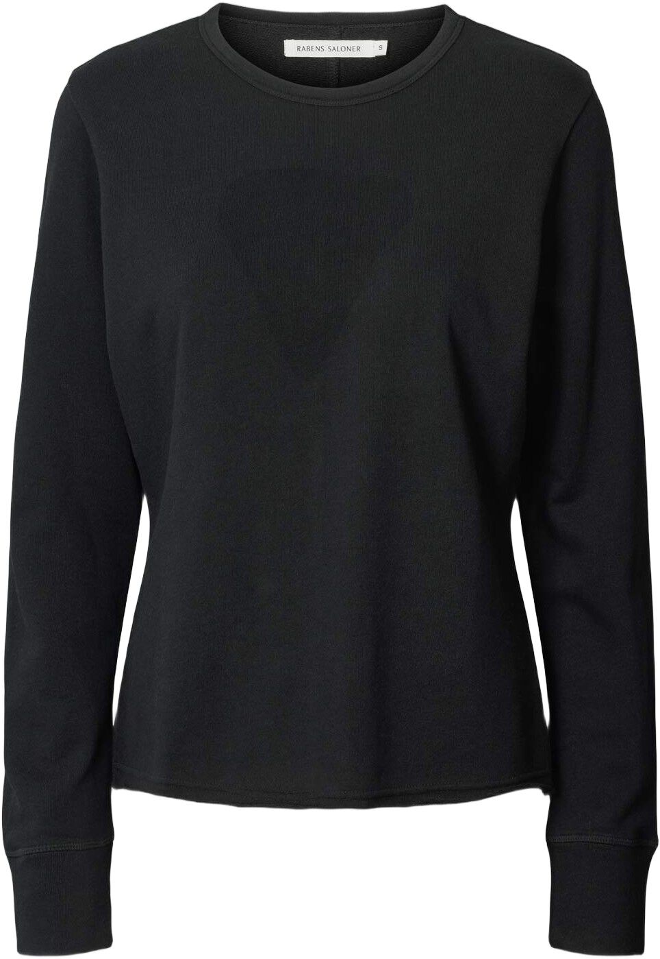 Light stretch crew neck top - Hila
