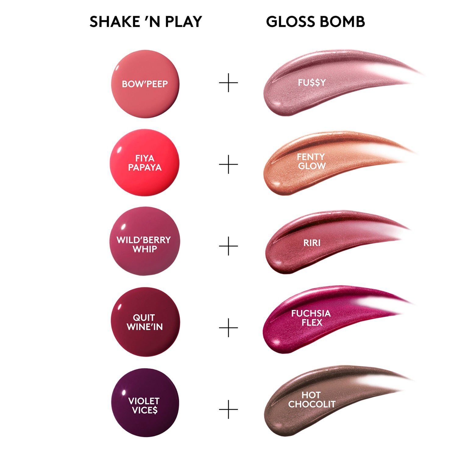 Shake 'N Play - Liquid Blush