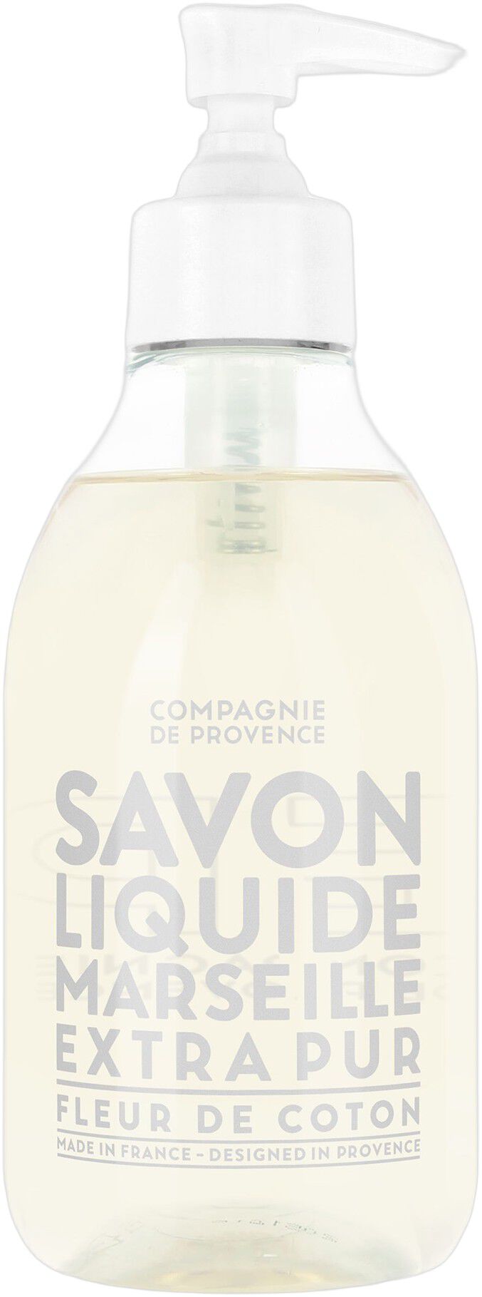 LIQUID MARSEILLE SOAP COTTON FLOWER 300 ML