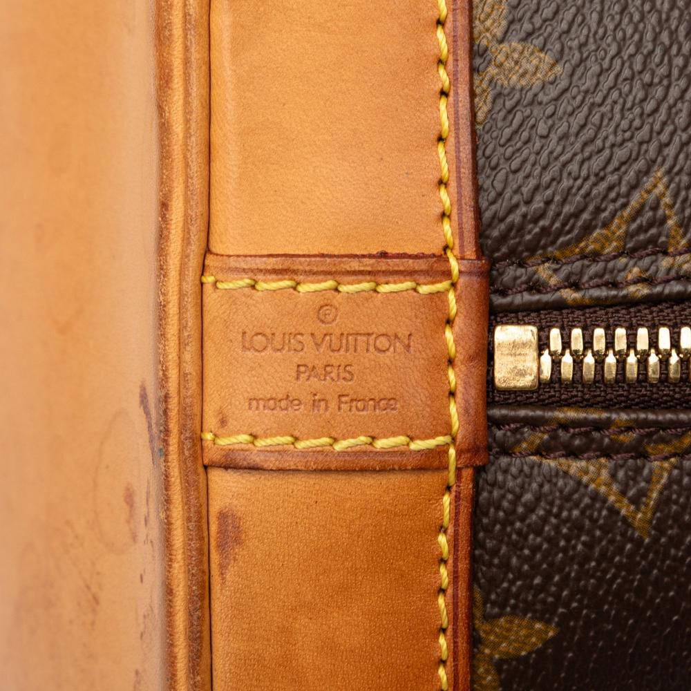 Louis Vuitton Alma